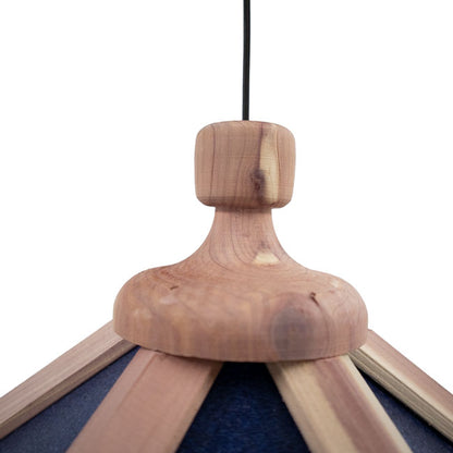 The 'Gazebo Galley' Bird Feeder | Prime Retreat Amish Cedar & Recycled Plastic Gazebo Bird Feeder