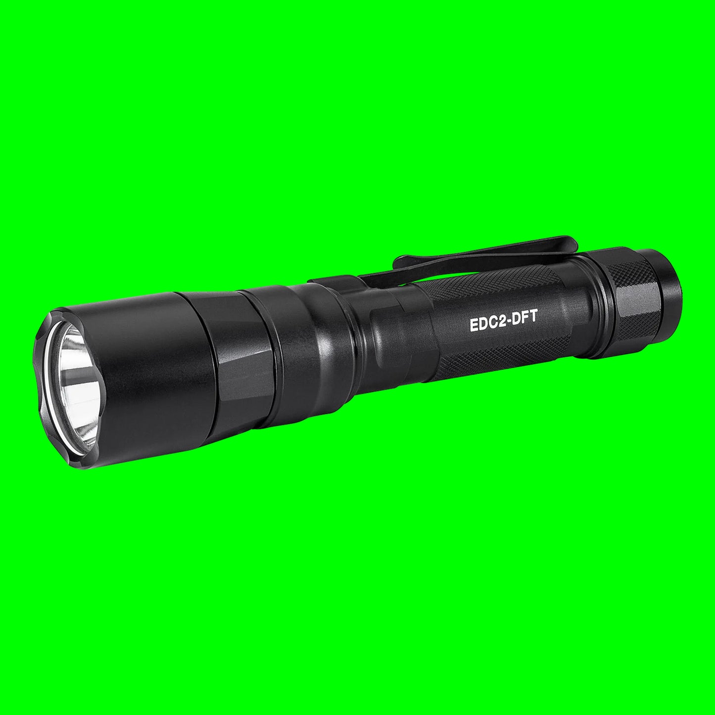 The 'Candela Apex' EDC Flashlight | SureFire Dual Fuel Turbo High-Candela Observation Instrument
