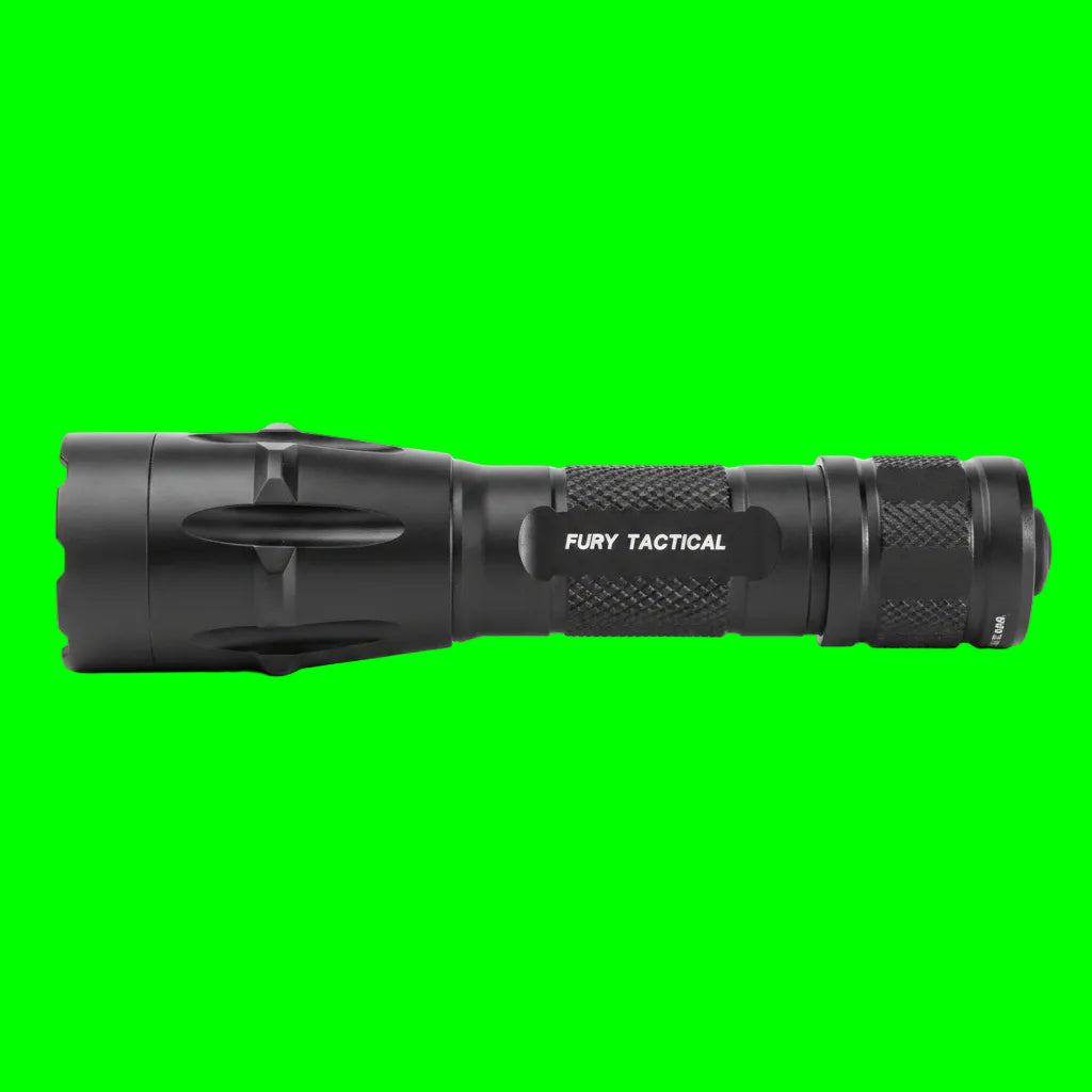 The 'Photon Fury' Tactical Flashlight | SureFire Dual Fuel Precision Illumination Instrument
