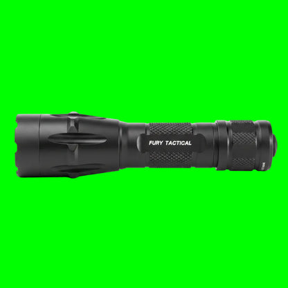 The 'Photon Fury' Tactical Flashlight | SureFire Dual Fuel Precision Illumination Instrument