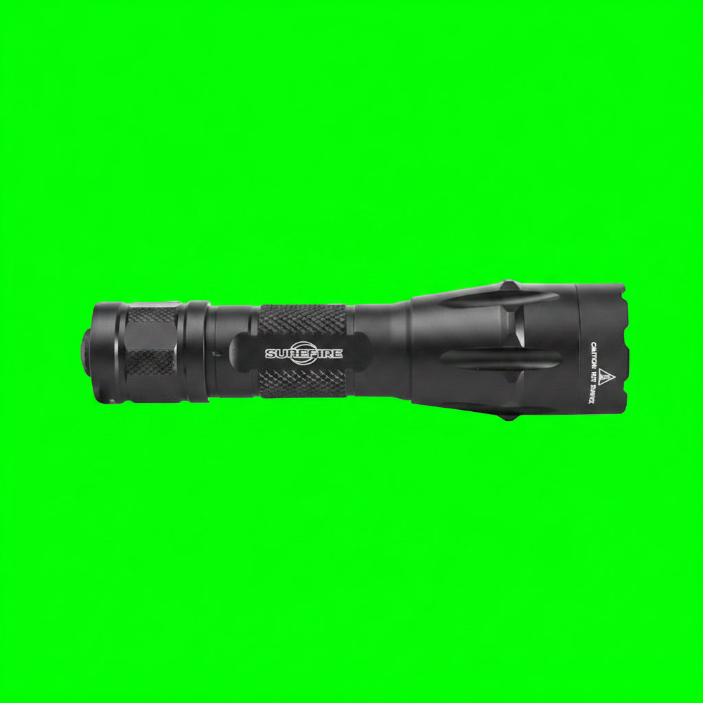 The 'Photon Fury' Tactical Flashlight | SureFire Dual Fuel Precision Illumination Instrument