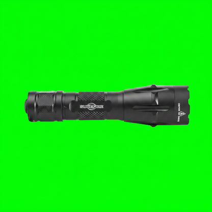 The 'Photon Fury' Tactical Flashlight | SureFire Dual Fuel Precision Illumination Instrument