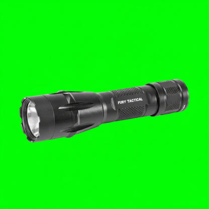 The 'Photon Fury' Tactical Flashlight | SureFire Dual Fuel Precision Illumination Instrument