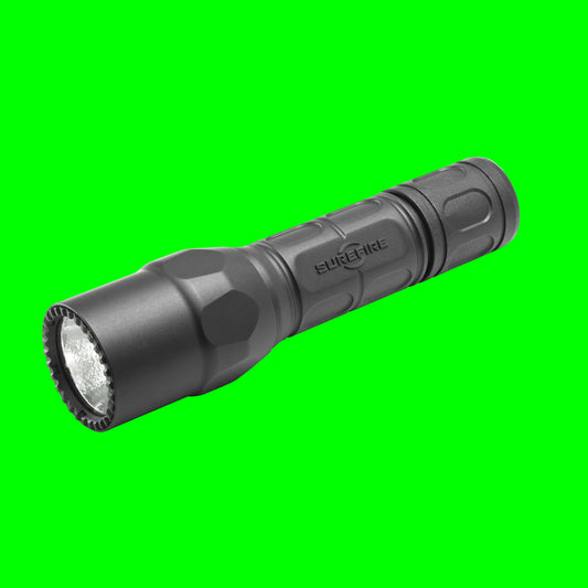 The 'Endurance Scout' Dual-Output Flashlight | SureFire G2X Pro Polymer Field Observation Instrument