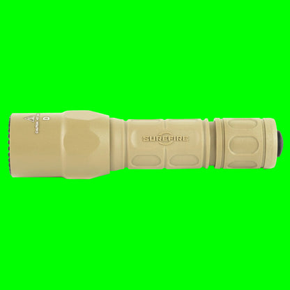 The 'Endurance Scout' Dual-Output Flashlight | SureFire G2X Pro Polymer Field Observation Instrument