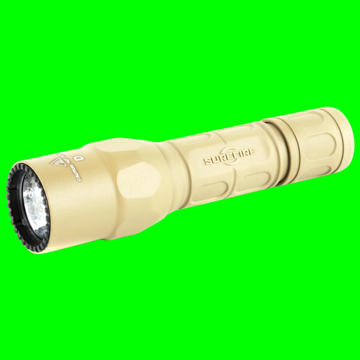 The 'Endurance Scout' Dual-Output Flashlight | SureFire G2X Pro Polymer Field Observation Instrument