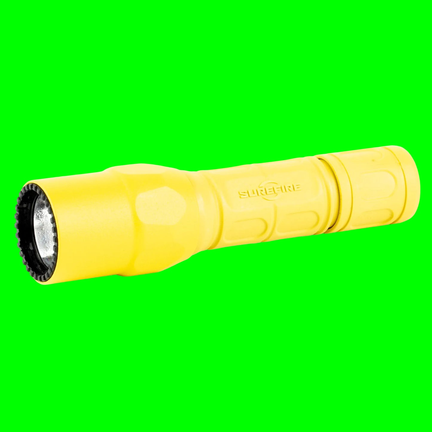 The 'Endurance Scout' Dual-Output Flashlight | SureFire G2X Pro Polymer Field Observation Instrument