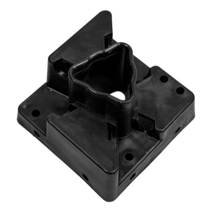 The 'Hub' Hanging Gourd Bracket | S&K Manufacturing 6-Gourd Purple Martin Pole Attachment