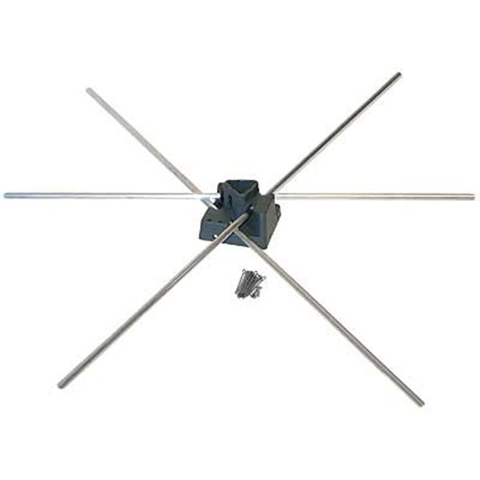 The 'Hub' Hanging Gourd Bracket | S&K Manufacturing 6-Gourd Purple Martin Pole Attachment