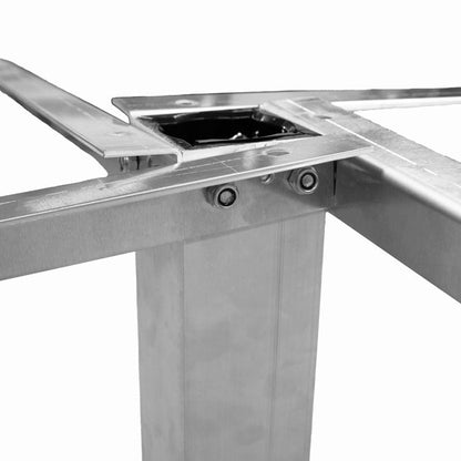The 'High-Rise' Gourd Rack | S&K Multi-Gourd 12-Position Pulley-Compatible Aluminum Colony Rack