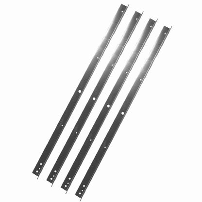 The 'High-Rise' Gourd Rack | S&K Multi-Gourd 12-Position Pulley-Compatible Aluminum Colony Rack