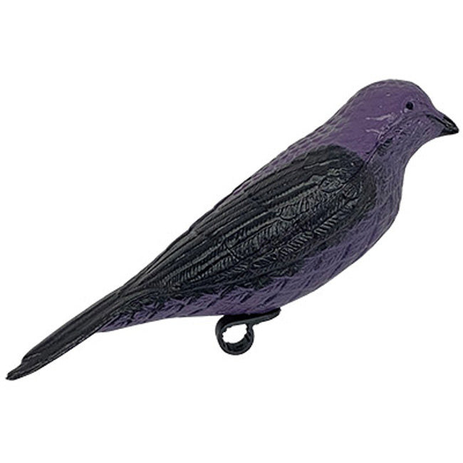 The 'Oct-Estate' Purple Martin Gourd Kit | Prime Retreat 8-Gourd 4-Over-4 Colony System with Decoys