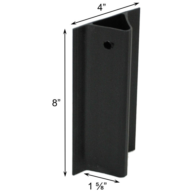 The S&K Professional 15' Bat House Pole | Telescoping Bat Box Mounting System