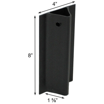 The S&K Professional 15' Bat House Pole | Telescoping Bat Box Mounting System