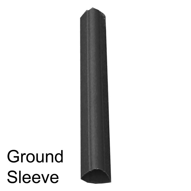 The S&K Professional 15' Bat House Pole | Telescoping Bat Box Mounting System