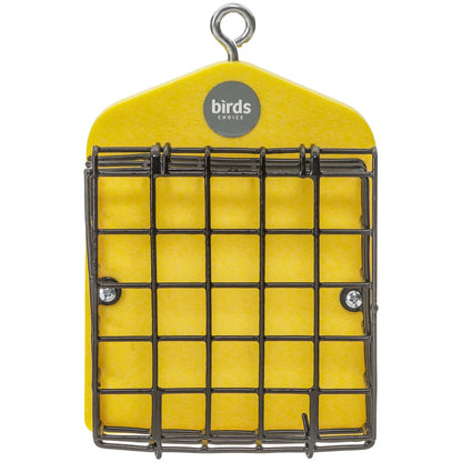 The 'Complete Wrendition' Wren House & Feeder Kit