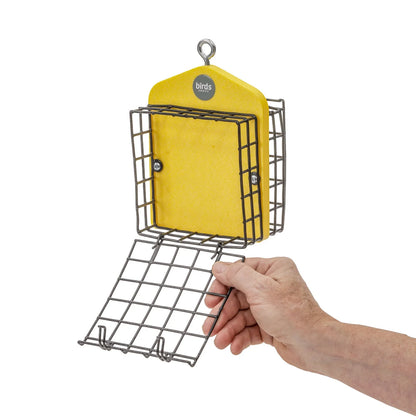 The 'Complete Wrendition' Wren House & Feeder Kit