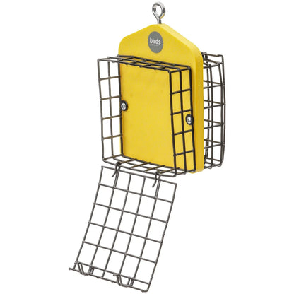 The 'Complete Wrendition' Wren House & Feeder Kit