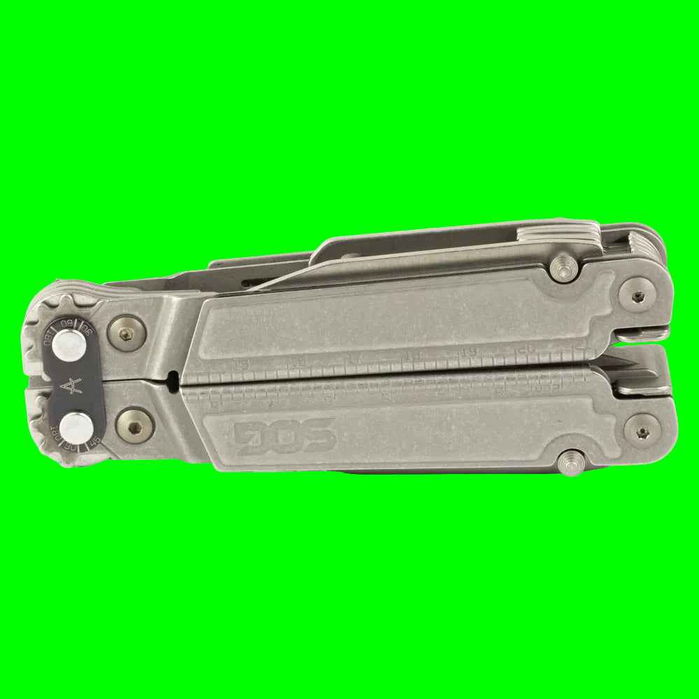 The 'PowerAssist' Multi-Tool | SOG PowerAccess Assist 21-Tool Compound Leverage Field Instrument