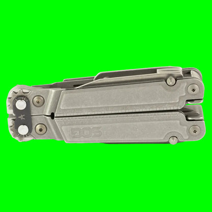 The 'PowerAssist' Multi-Tool | SOG PowerAccess Assist 21-Tool Compound Leverage Field Instrument