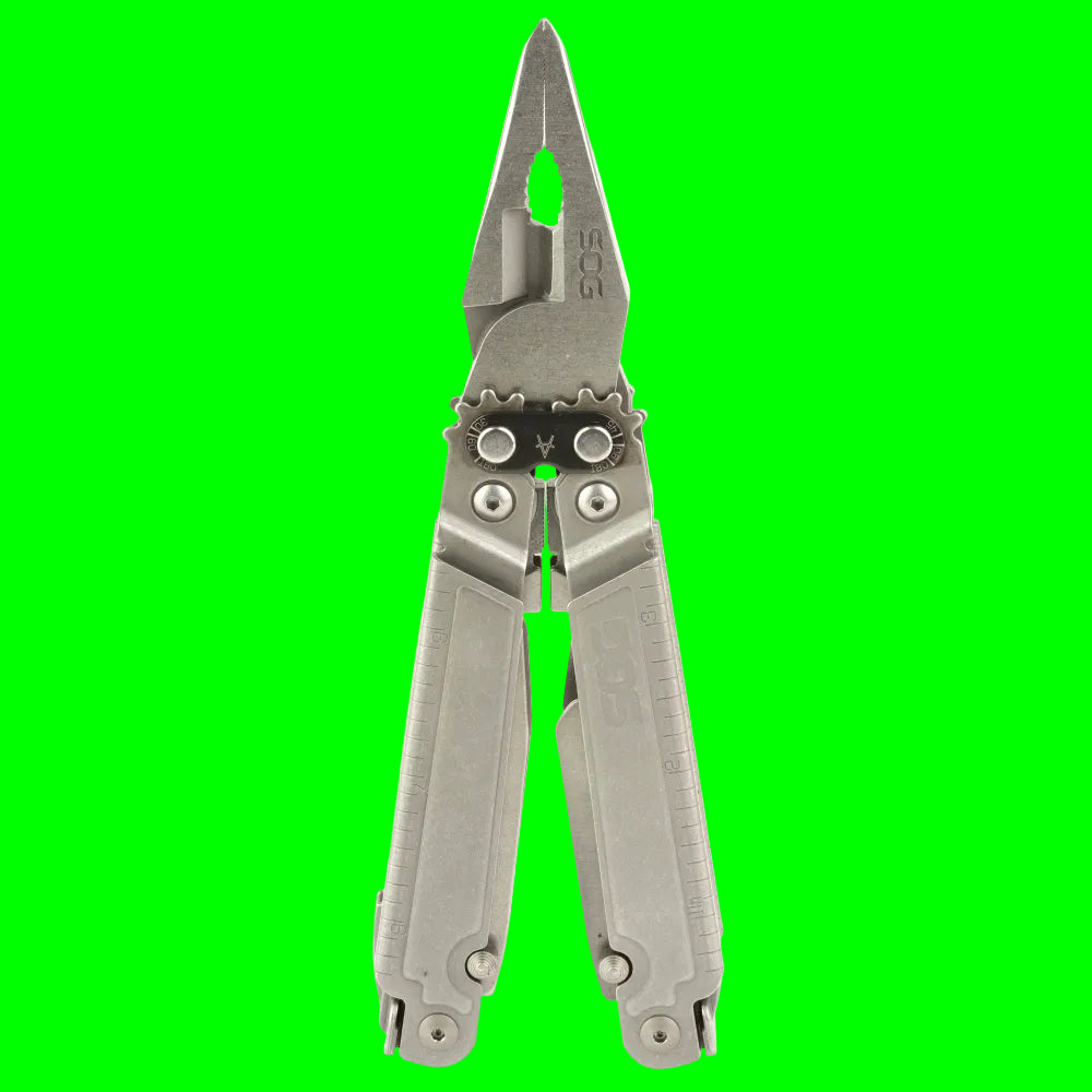 The 'PowerAssist' Multi-Tool | SOG PowerAccess Assist 21-Tool Compound Leverage Field Instrument