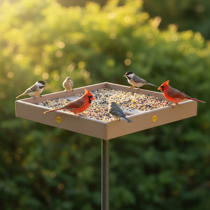 The ‘Open Table’ Large Platform Feeder