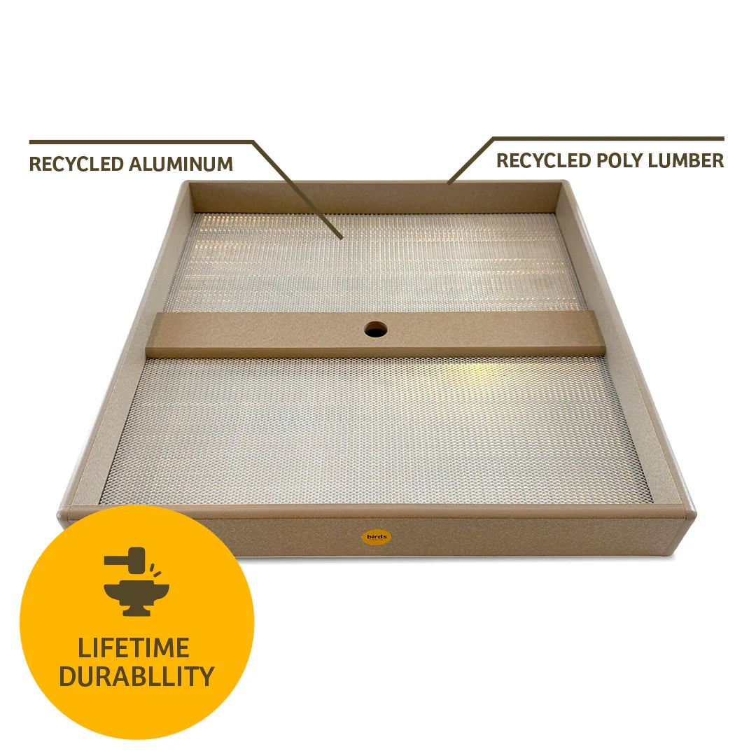 The ‘Open Table’ Large Platform Feeder