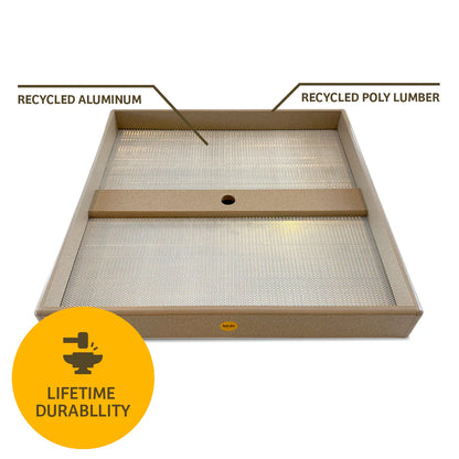 The ‘Open Table’ Large Platform Feeder