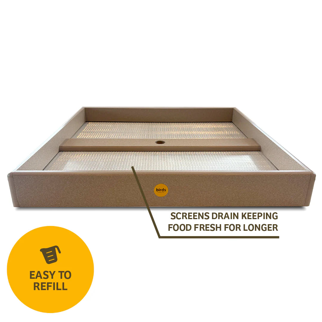 The ‘Open Table’ Large Platform Feeder