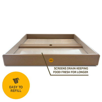 The ‘Open Table’ Large Platform Feeder