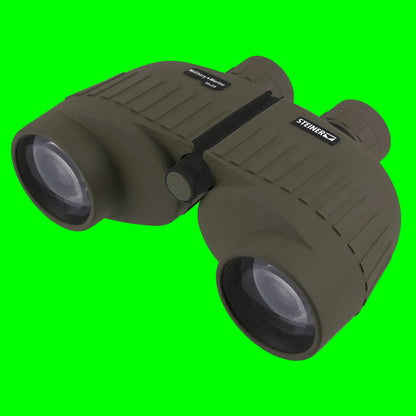 The 'Eagle Vision' Eyes | Steiner Military-Marine 10x50mm Field Observation Binoculars | 2035