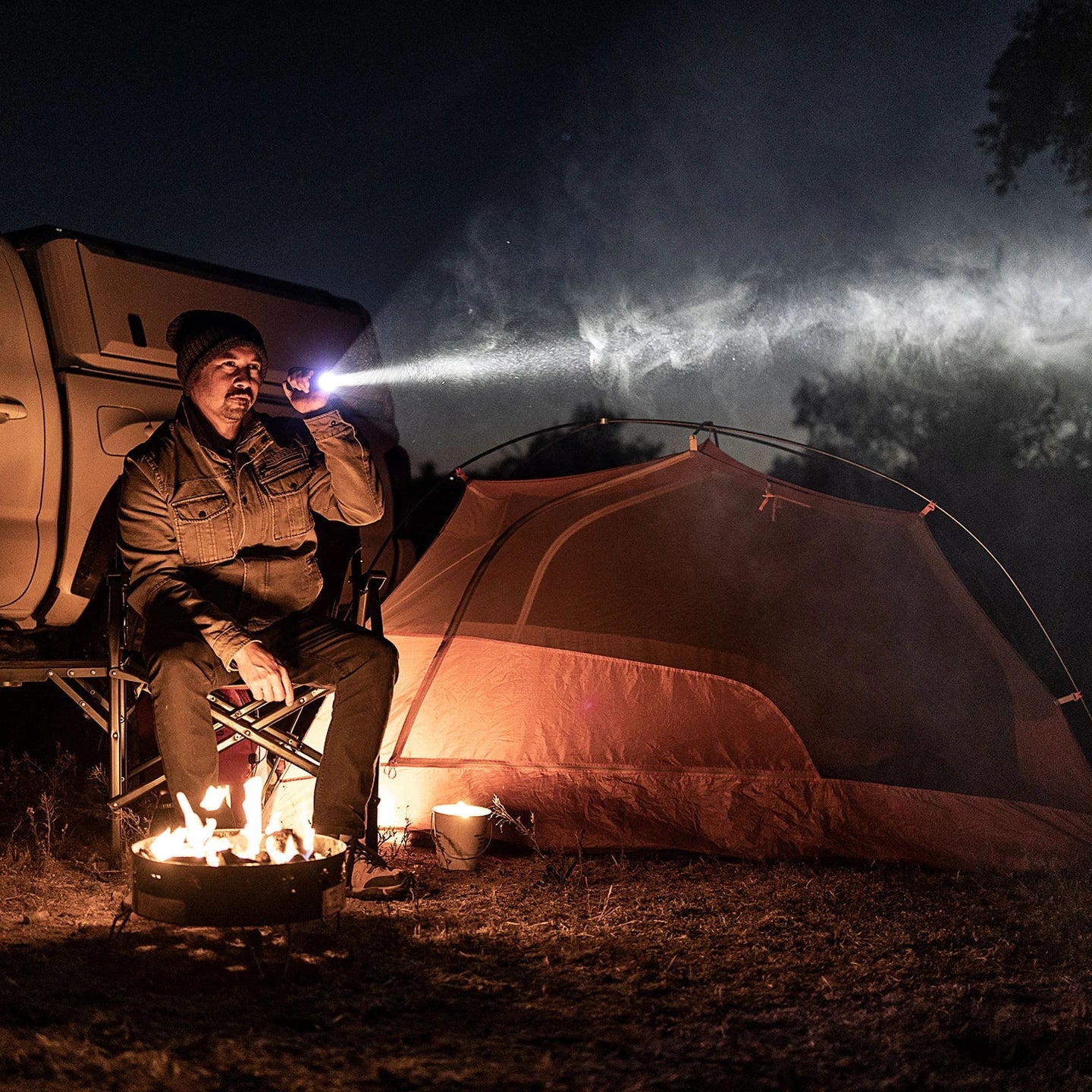 The 'Candela Apex' EDC Flashlight | SureFire Dual Fuel Turbo High-Candela Observation Instrument