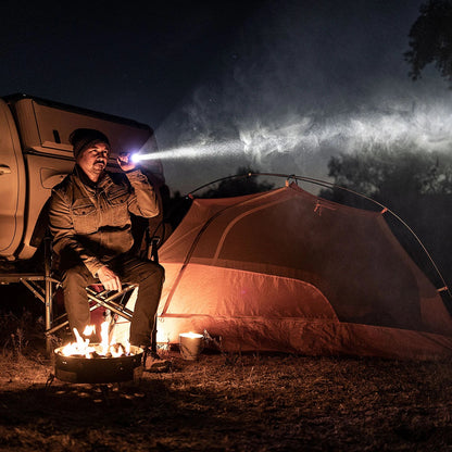 The 'Candela Apex' EDC Flashlight | SureFire Dual Fuel Turbo High-Candela Observation Instrument