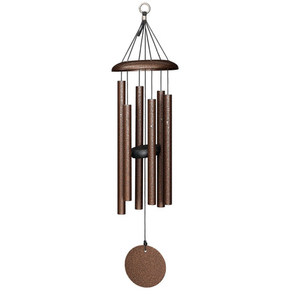 The Harmonic Choir | 27" Corinthian Bells High Tone Wind Chime - Scale of C | Wind River | Great Gift Idea!