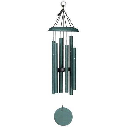 The Harmonic Choir | 27" Corinthian Bells High Tone Wind Chime - Scale of C | Wind River | Great Gift Idea!
