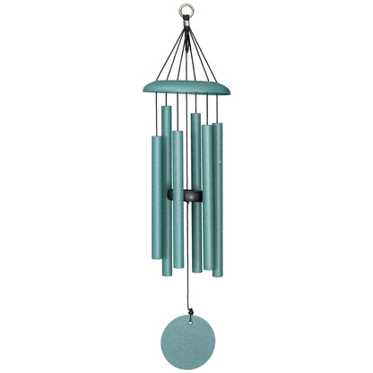 The Harmonic Choir | 27" Corinthian Bells High Tone Wind Chime - Scale of C | Wind River | Great Gift Idea!