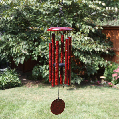 The Signature Harmonic Choir | 30" Corinthian Bells High Tone Wind Chime - Scale of G | Wind River