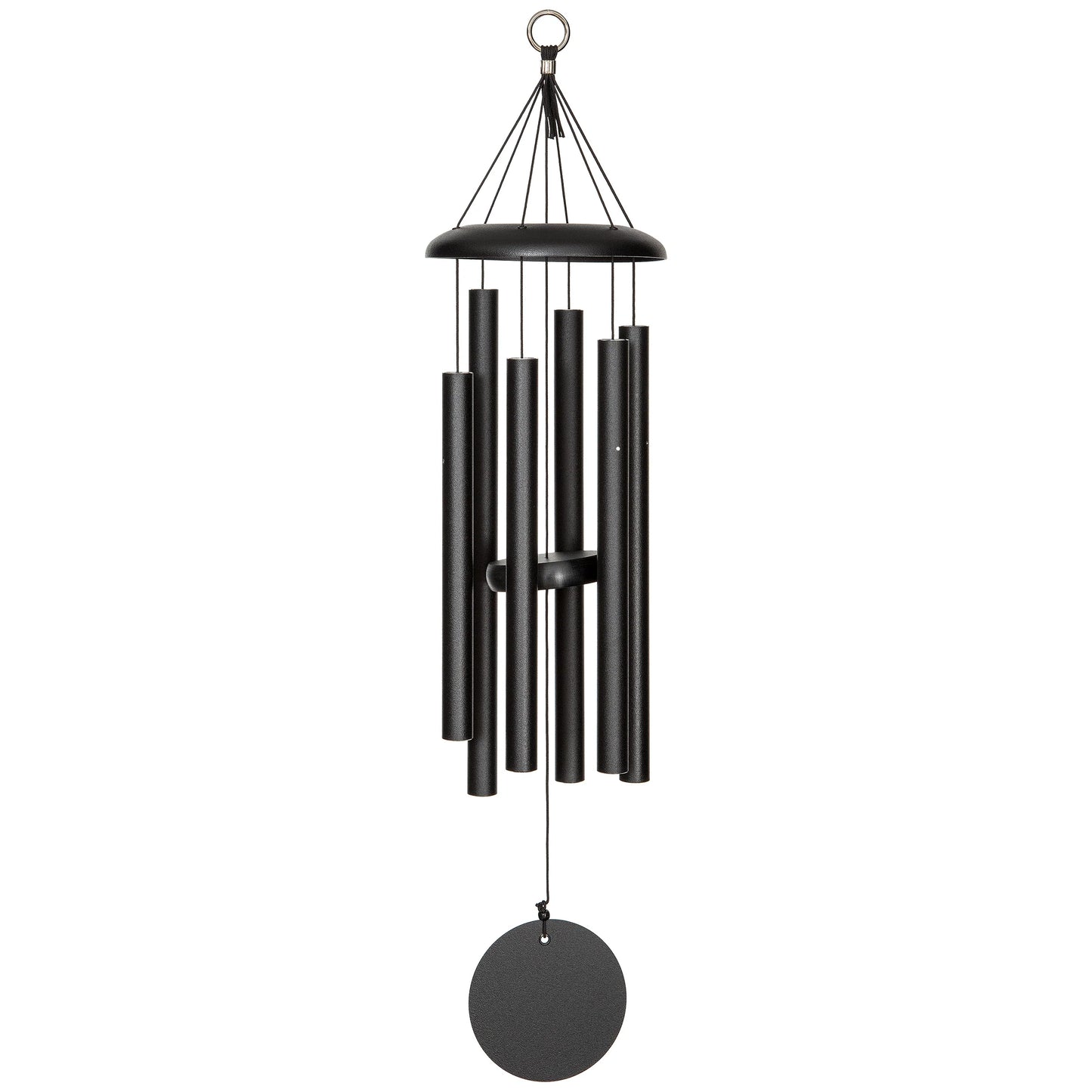 The Signature Harmonic Choir | 30" Corinthian Bells High Tone Wind Chime - Scale of G | Wind River