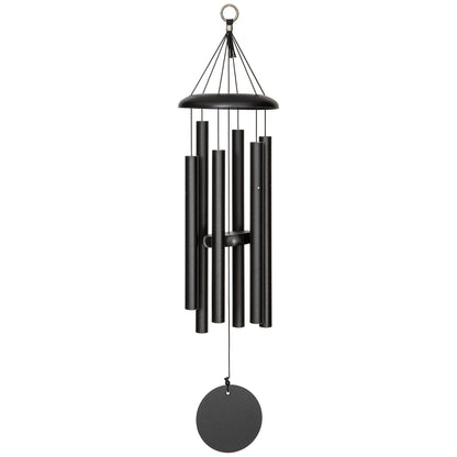 The Signature Harmonic Choir | 30" Corinthian Bells High Tone Wind Chime - Scale of G | Wind River