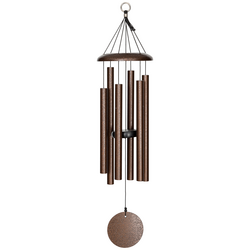 The Harmonic Choir | 30" Corinthian Bells High Tone Wind Chime - Scale of G | Wind River