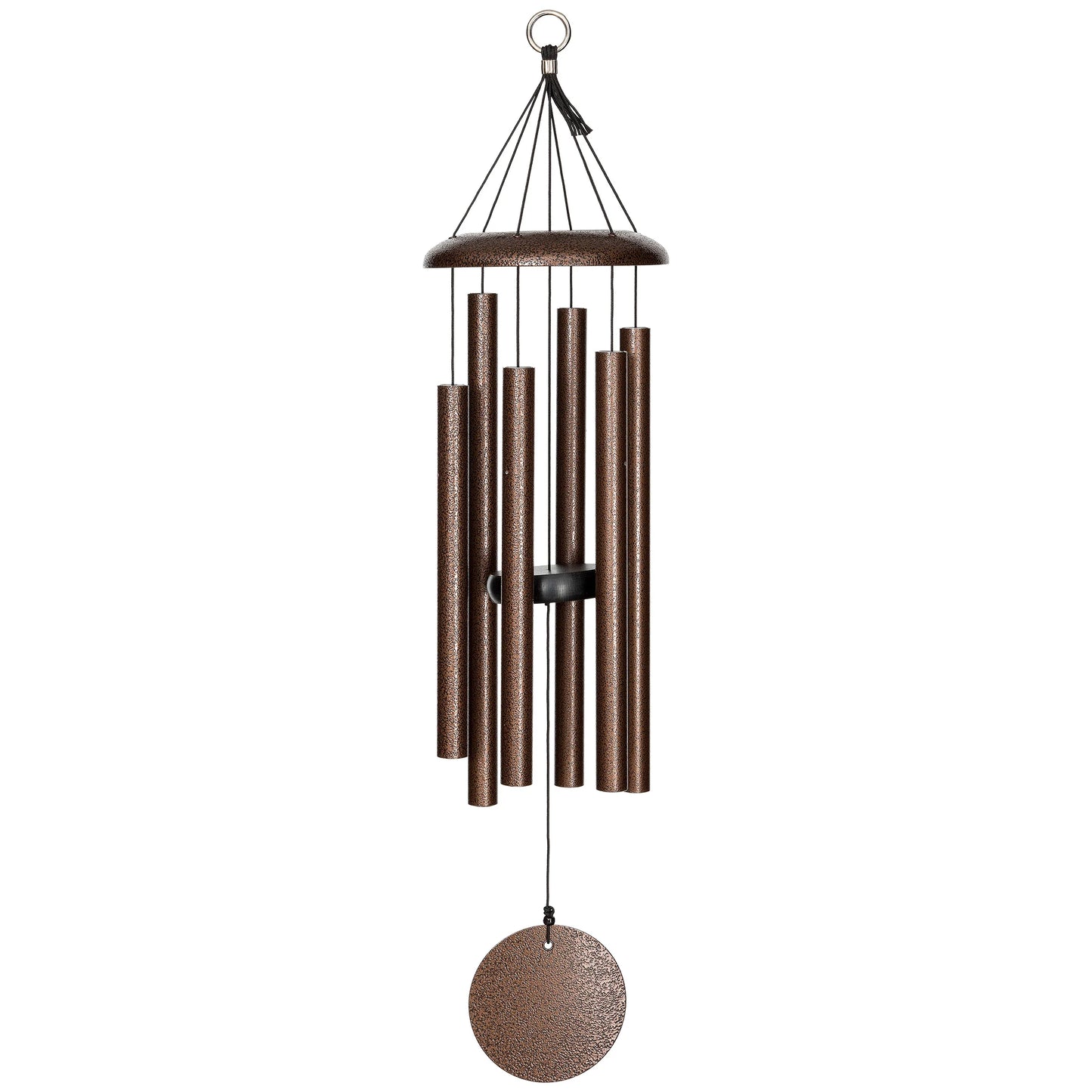 The Signature Harmonic Choir | 30" Corinthian Bells High Tone Wind Chime - Scale of G | Wind River