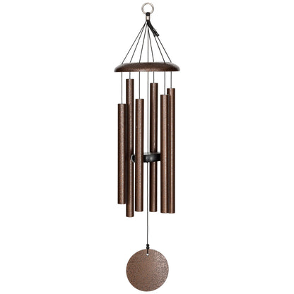 The Signature Harmonic Choir | 30" Corinthian Bells High Tone Wind Chime - Scale of G | Wind River