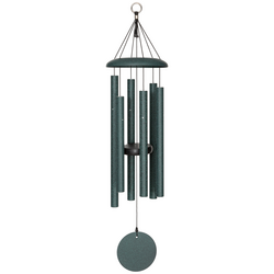 The Harmonic Choir | 30" Corinthian Bells High Tone Wind Chime - Scale of G | Wind River