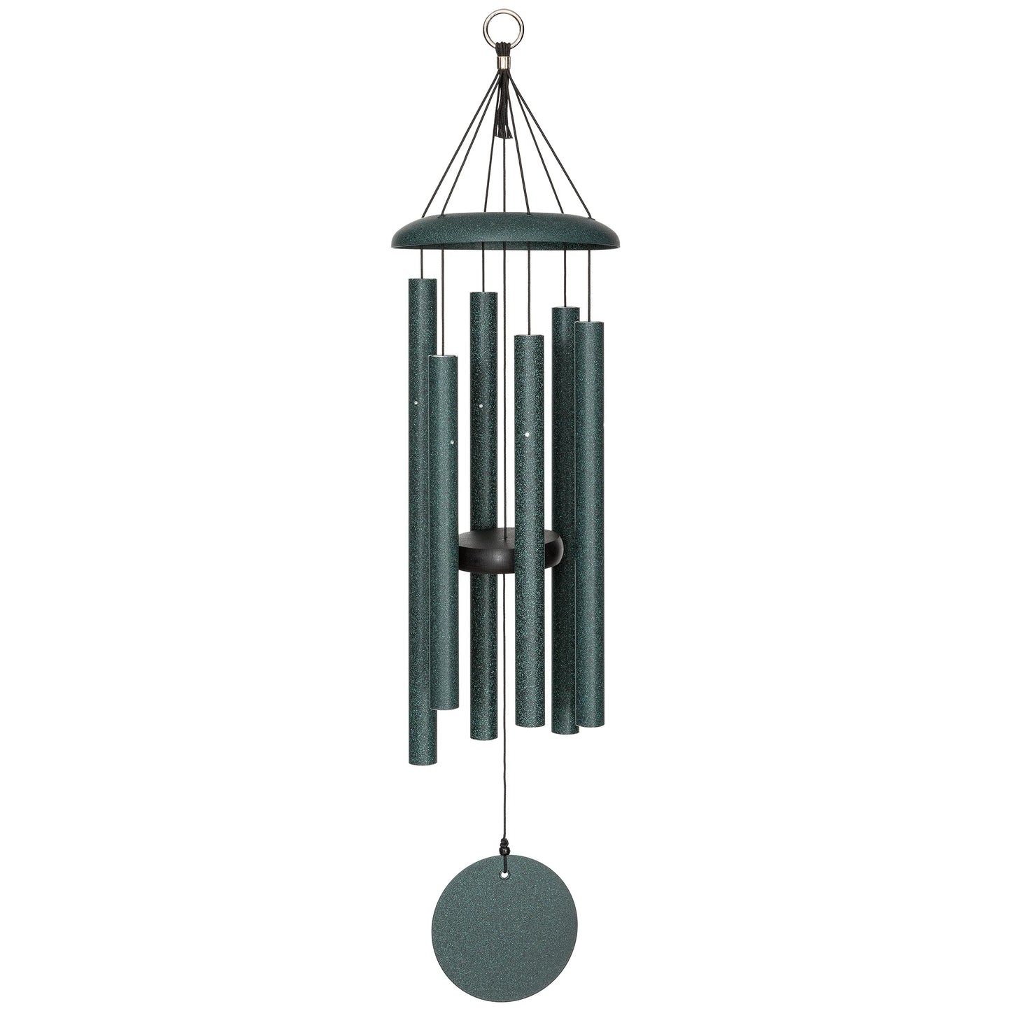 The Signature Harmonic Choir | 30" Corinthian Bells High Tone Wind Chime - Scale of G | Wind River