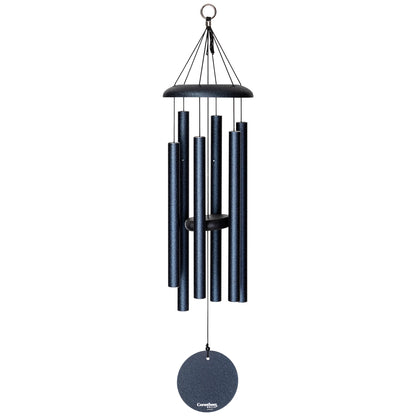 The Signature Harmonic Choir | 30" Corinthian Bells High Tone Wind Chime - Scale of G | Wind River