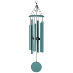 The Harmonic Choir | 30" Corinthian Bells High Tone Wind Chime - Scale of G | Wind River