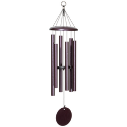 The Harmonic Choir | 30" Corinthian Bells High Tone Wind Chime - Scale of G | Wind River