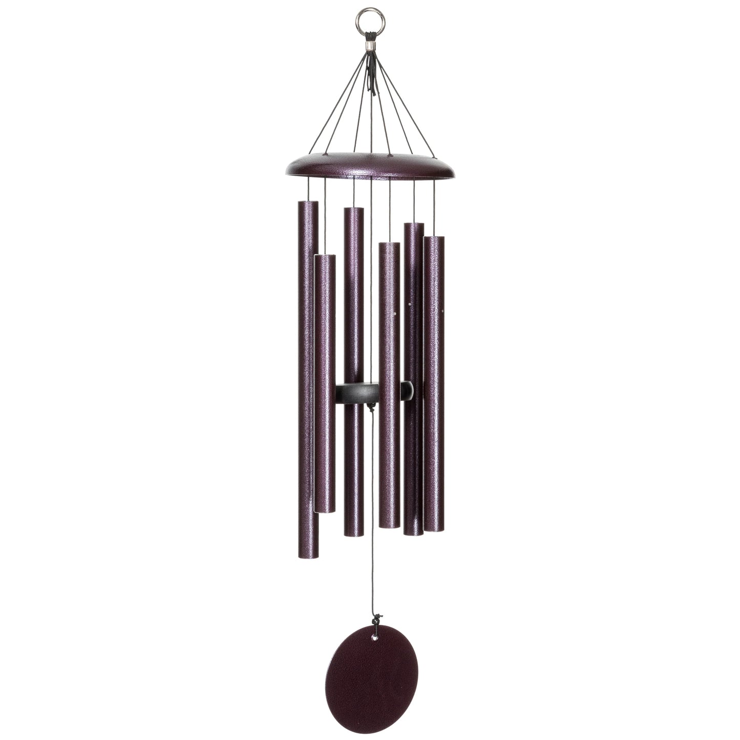 The Signature Harmonic Choir | 30" Corinthian Bells High Tone Wind Chime - Scale of G | Wind River