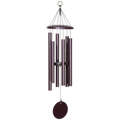The Signature Harmonic Choir | 30" Corinthian Bells High Tone Wind Chime - Scale of G | Wind River