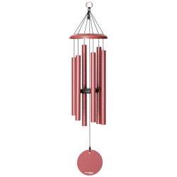 The Harmonic Choir | 30" Corinthian Bells High Tone Wind Chime - Scale of G | Wind River